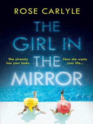 cover image of The Girl in the Mirror